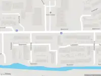 Ambulance met gepaste spoed naar de Moermond in Zwijndrecht