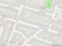 Ambulance met grote spoed naar de Zaagmolenstraat in Rotterdam