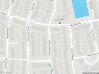 Ambulance met gepaste spoed naar de Martin Luther Kingerf in Oud-Beijerland