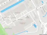 Ambulance met gepaste spoed naar de Klaverblad in Leidschendam