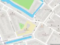 Ambulance met grote spoed naar de Julianahof in Gouda