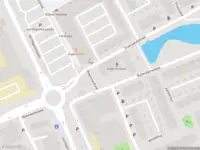 Brandweer met grote spoed naar de Klaproosstraat in Vlaardingen vanwege reanimatie