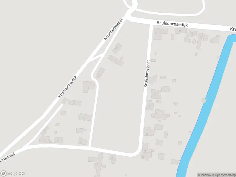 Overlastmelding Kruisdorpstraat in Kloosterzande