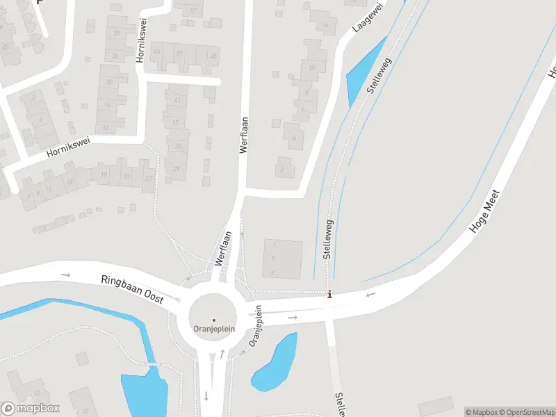 Overlastmelding Laagewei in Goes gesloten