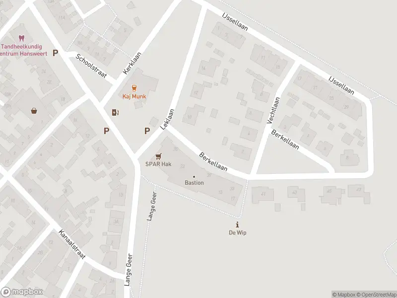 Overlastmelding Berkellaan in Hansweert gesloten