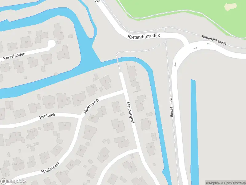 Overlastmelding Manneegeul in Goes