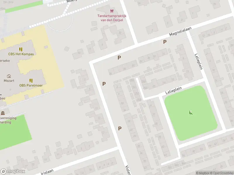 Overlastmelding Violenlaan in Yerseke gesloten