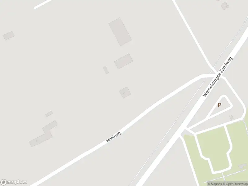 Overlastmelding Moolweg in Wemeldinge