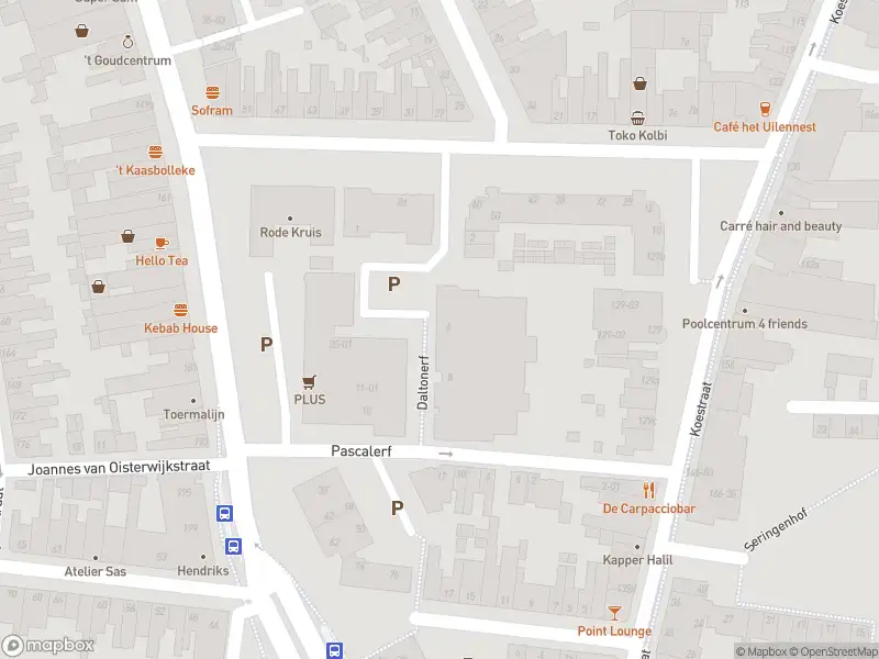 Anonieme overlastmelding Daltonerf in Tilburg gesloten