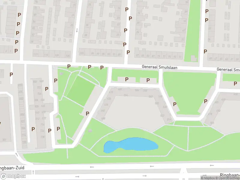 Overlastmelding Generaal Smutslaan in Tilburg gesloten