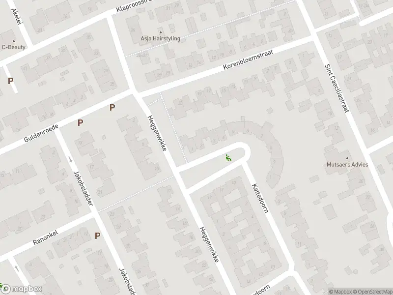 Overlastmelding Vrouwenmantel in Berkel-Enschot