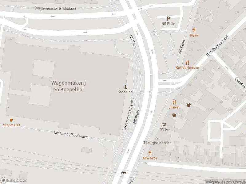 Overlastmelding Burgemeester Brokxlaan in Tilburg