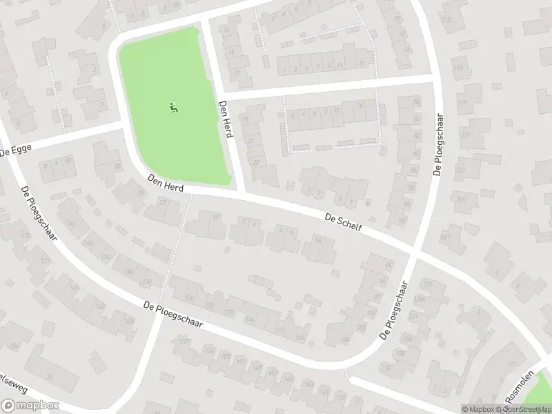 Anonieme overlastmelding De Schelf in Berkel-Enschot gesloten