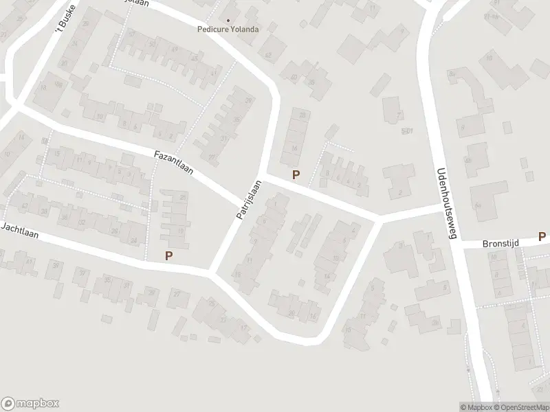 Overlastmelding Patrijslaan in Berkel-Enschot