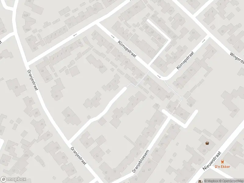 Overlastmelding Oirschotseweg in 5684NH Best gesloten