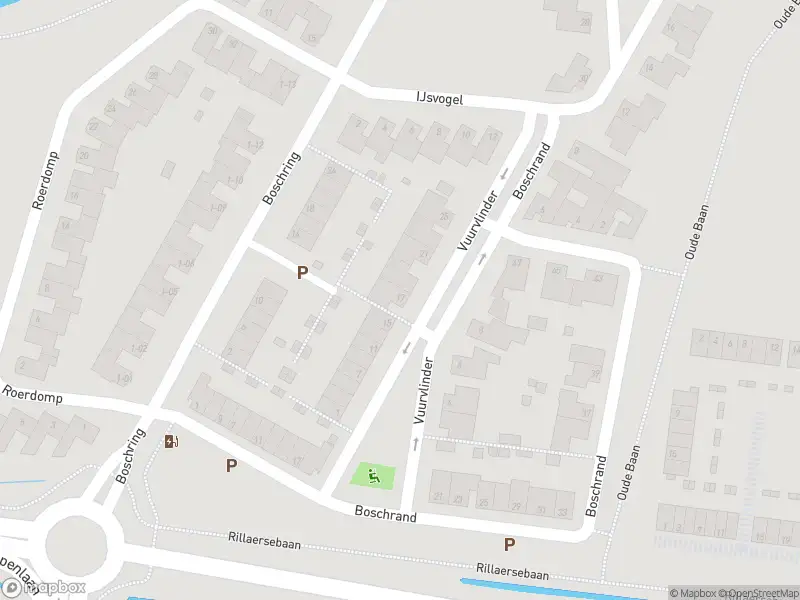 Overlastmelding Vuurvlinder in Goirle