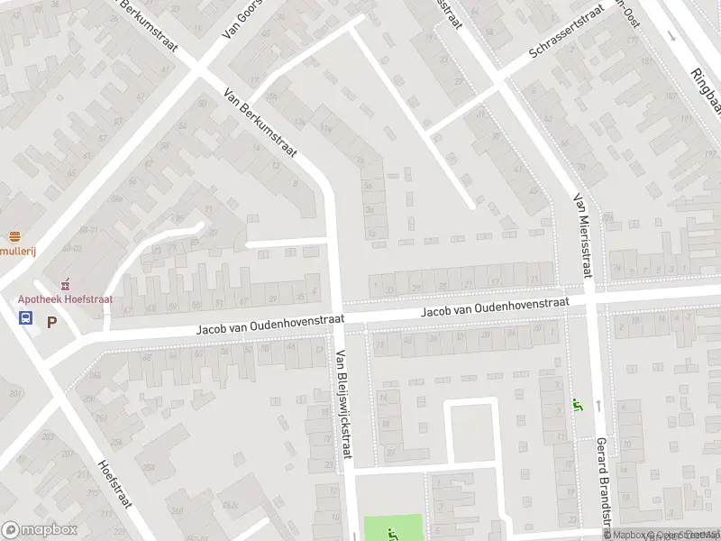 Overlastmelding Van Berkumstraat in Tilburg gesloten