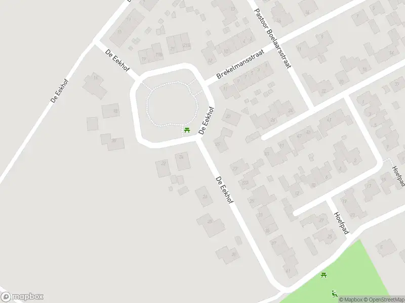 Overlastmelding De Eekhof in Biest-Houtakker