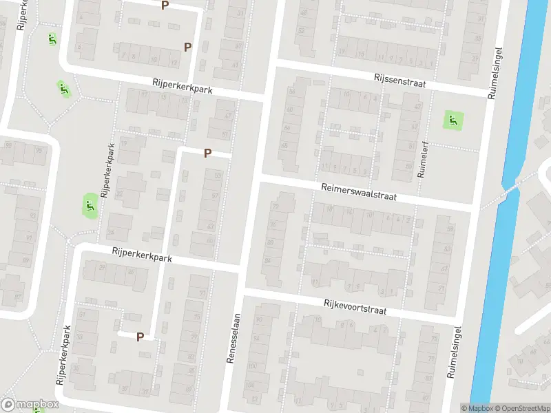 112 melding Anonieme overlastmelding Renesselaan in Tilburg gesloten