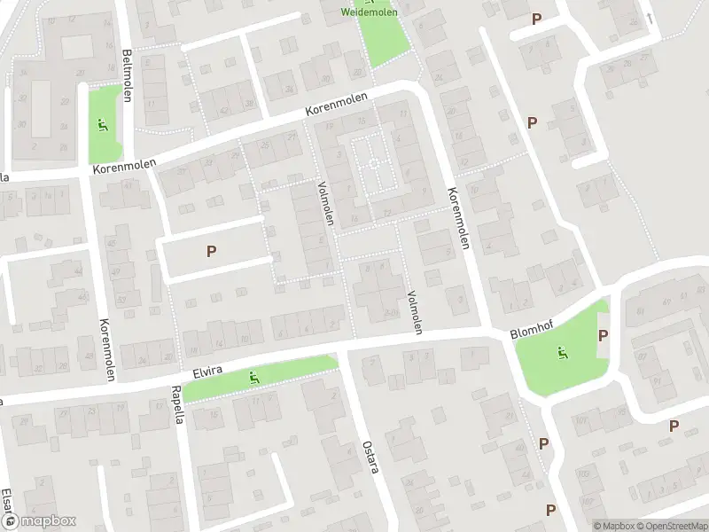 Anonieme overlastmelding Volmolen in Berkel-Enschot