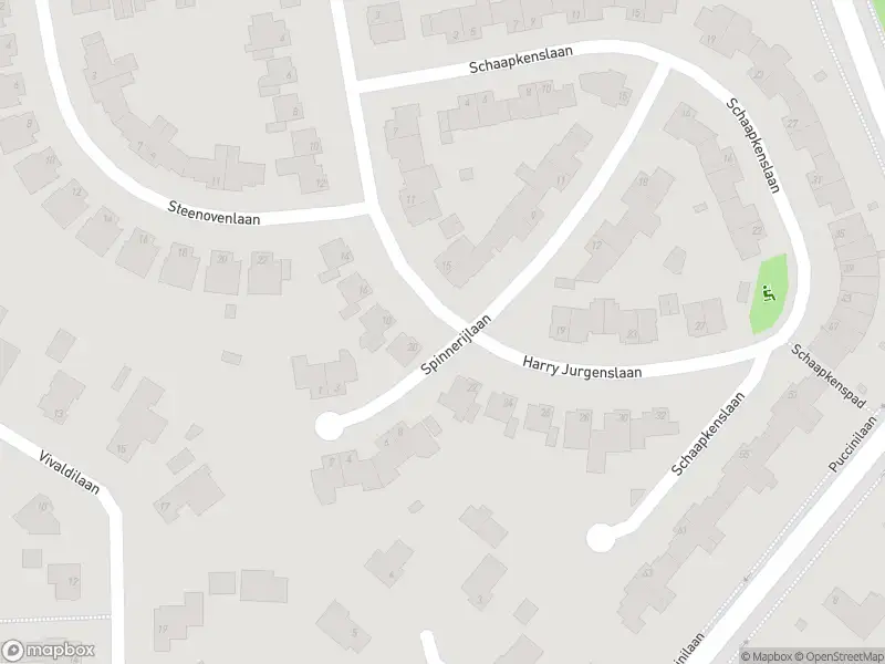 Overlastmelding Spinnerijlaan in Berkel-Enschot