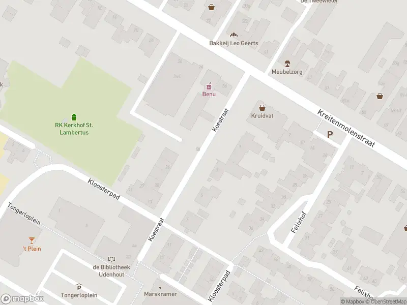 Overlastmelding Koestraat in Udenhout gesloten