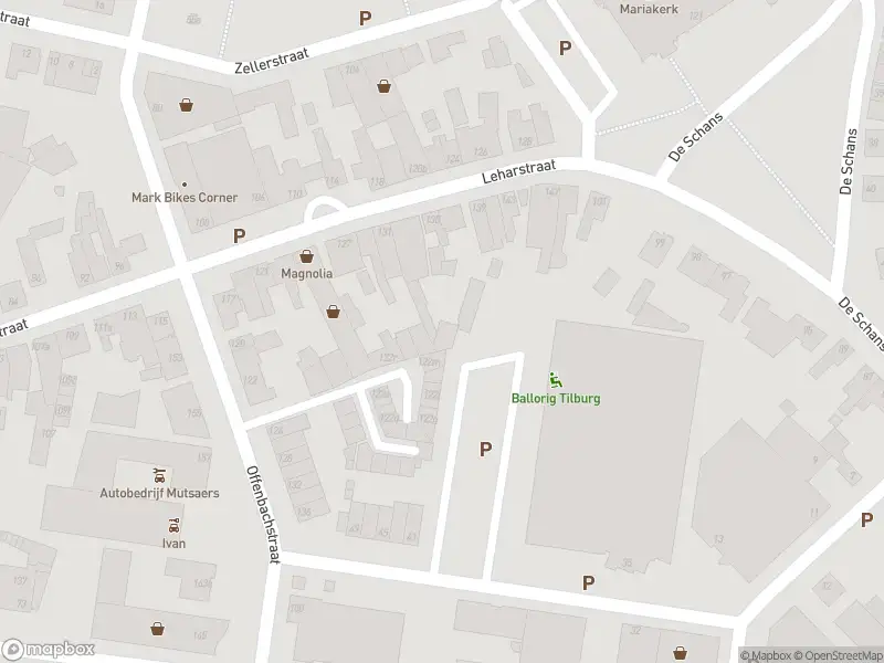 Overlastmelding Leharstraat in 5011KA Tilburg gesloten