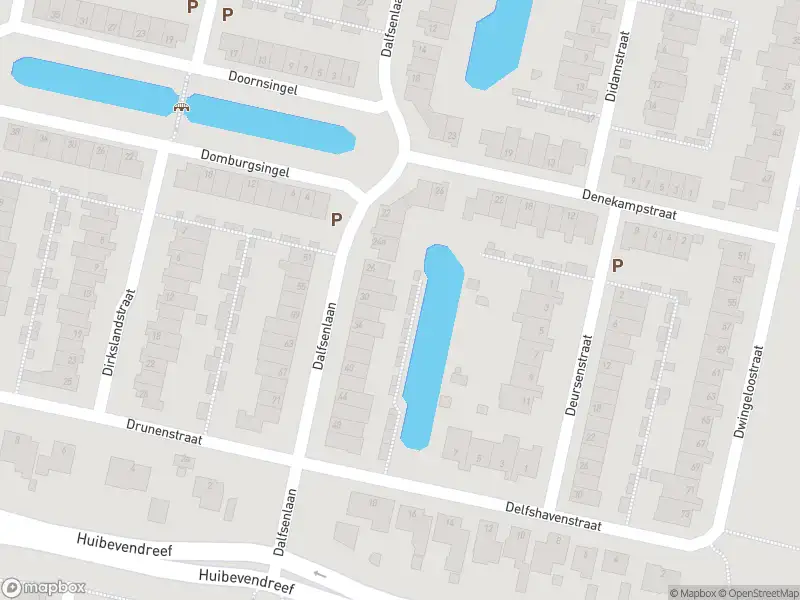 Overlastmelding Delfgauwstraat in 5043JM Tilburg gesloten