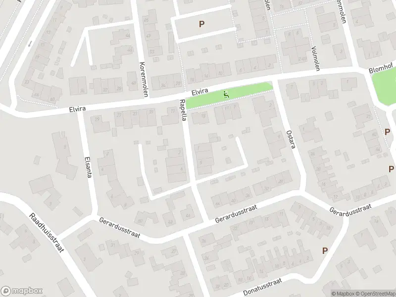 Overlastmelding Rapella in Berkel-Enschot