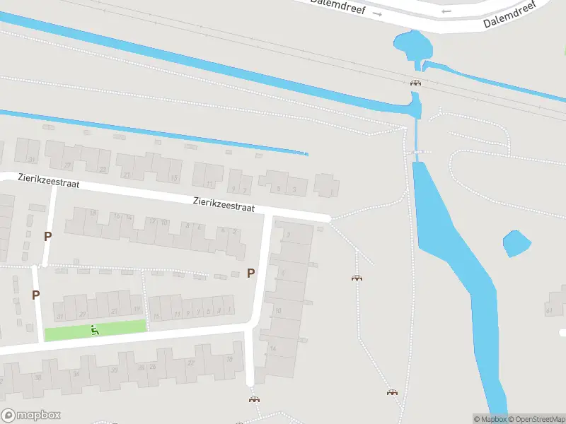 Overlastmelding Zierikzeestraat in Tilburg