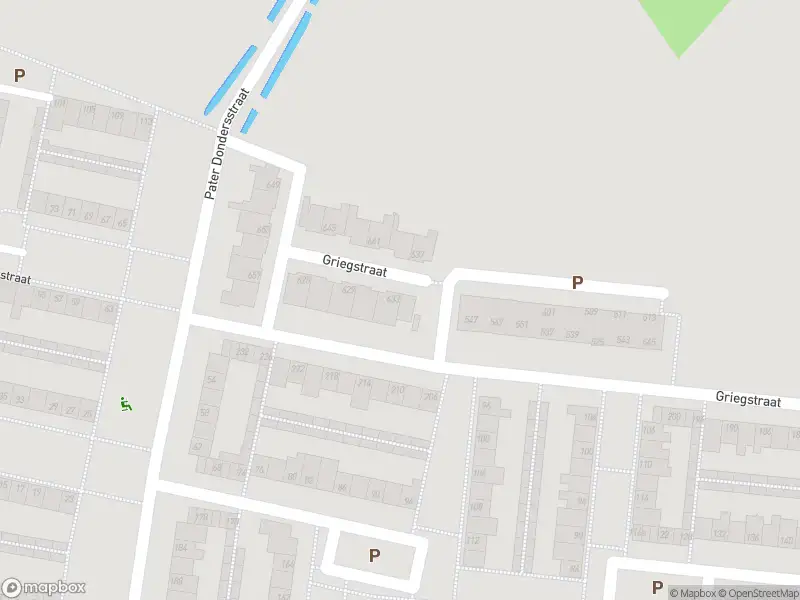 112 melding Overlastmelding Griegstraat in Tilburg