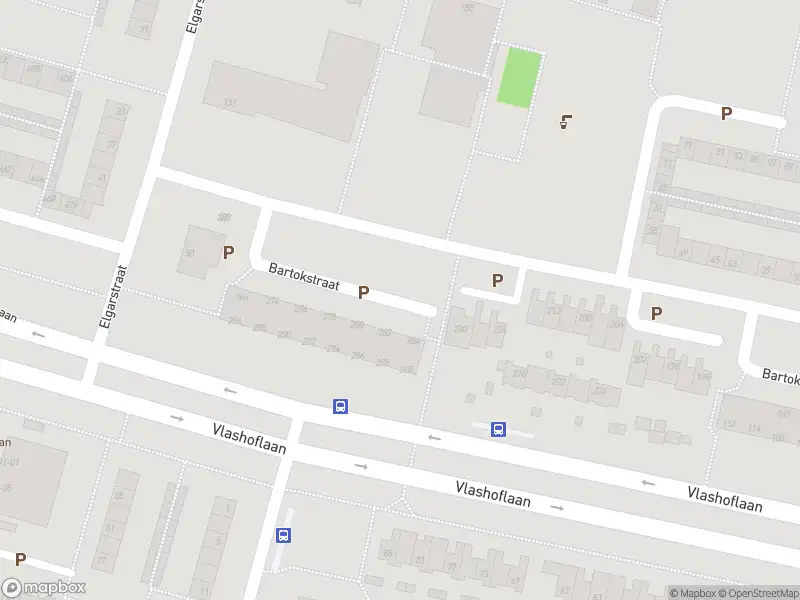 Overlastmelding Bartokstraat in Tilburg