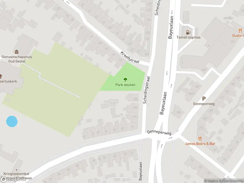 Overlastmelding Gestelsestraat in 5654AM Eindhoven