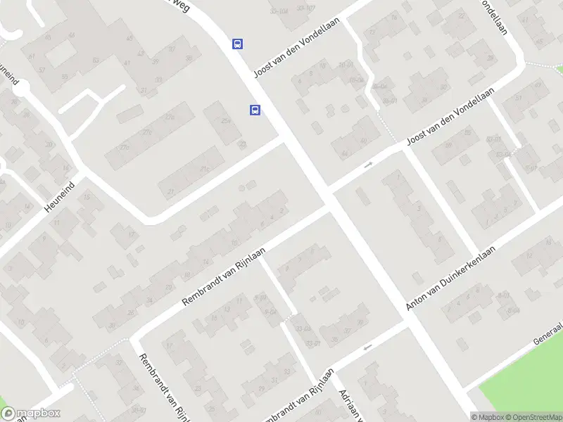 Overlastmelding Rembrandt van Rijnlaan in Berkel-Enschot