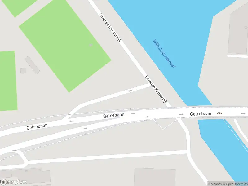 Overlastmelding Lovensekanaaldijk in Tilburg (5013) gesloten