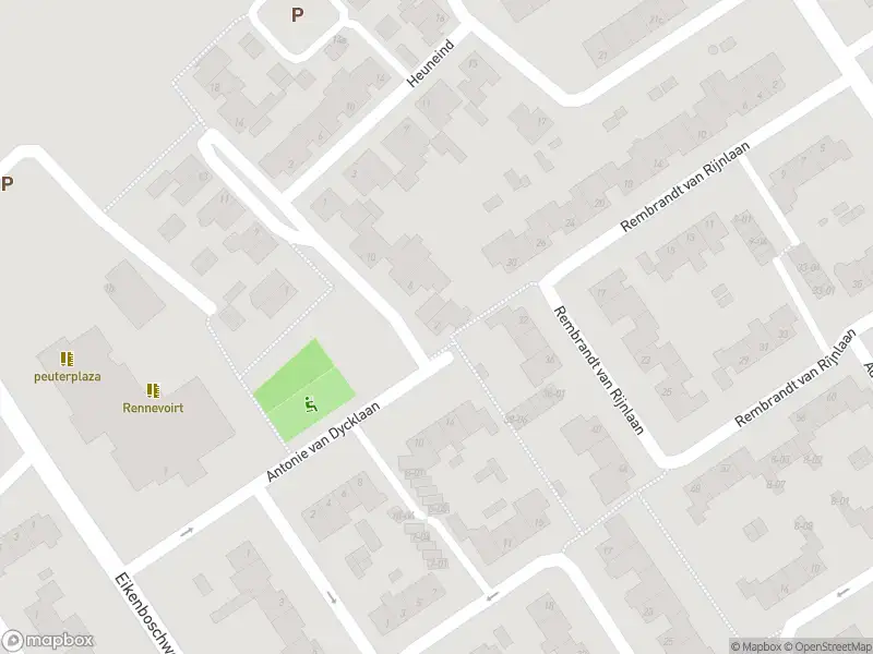 Overlastmelding Eben-Haëzer in Berkel-Enschot