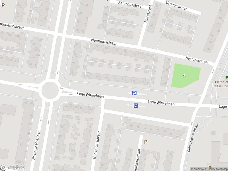 Overlastmelding Predikherenlaan in 5042CM Tilburg