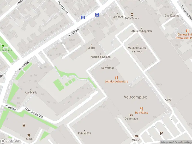 Anonieme overlastmelding Transvaalplein in 5021TD Tilburg