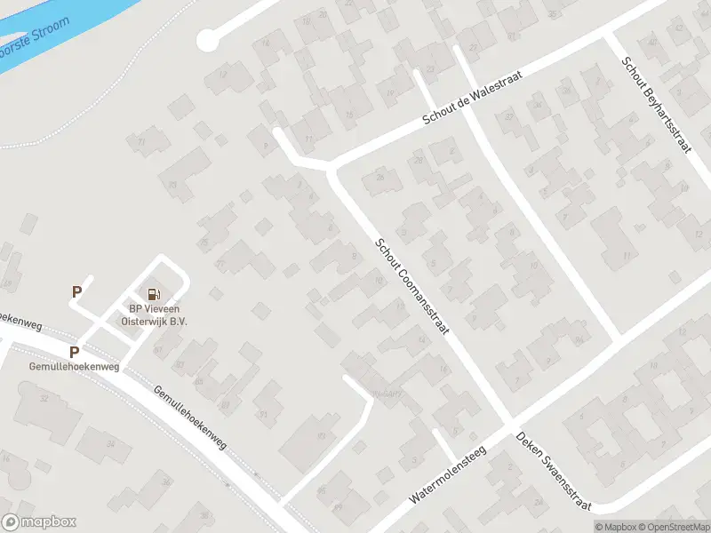 Overlastmelding Gemullehoekenweg in 5062CA Oisterwijk gesloten