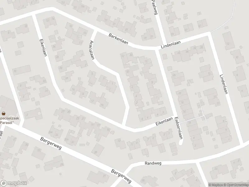 Overlastmelding Acacialaan in Vlodrop gesloten