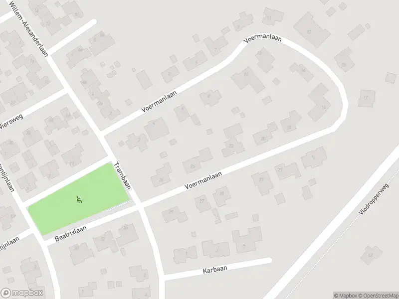 Overlastmelding Voermanlaan in Posterholt