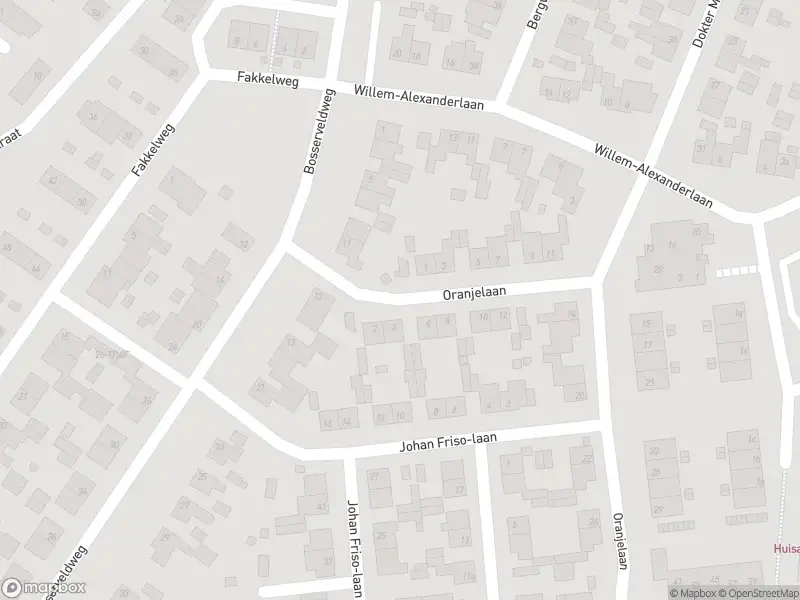 Overlastmelding Oranjelaan in Sint Odiliënberg gesloten