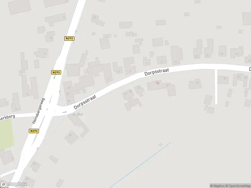 112 melding Overlastmelding Dorpsstraat in Melick gesloten