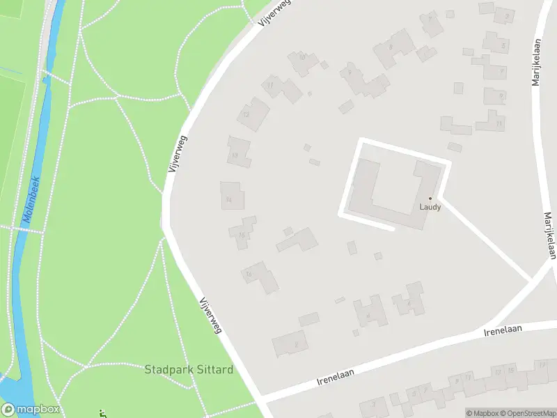 Overlastmelding Vijverweg in Sittard gesloten