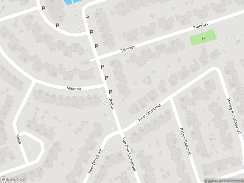 Overlastmelding Pollux in Born