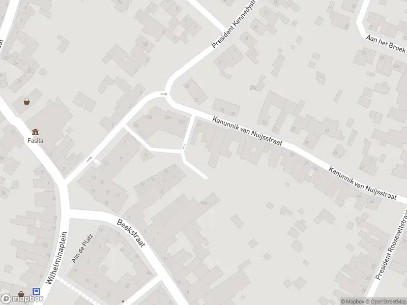 Overlastmelding Kanunnik van Nuijsstraat in Schinveld