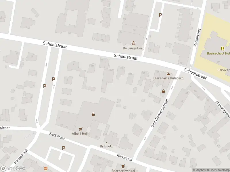 Overlastmelding Schoolstraat in Hulsberg