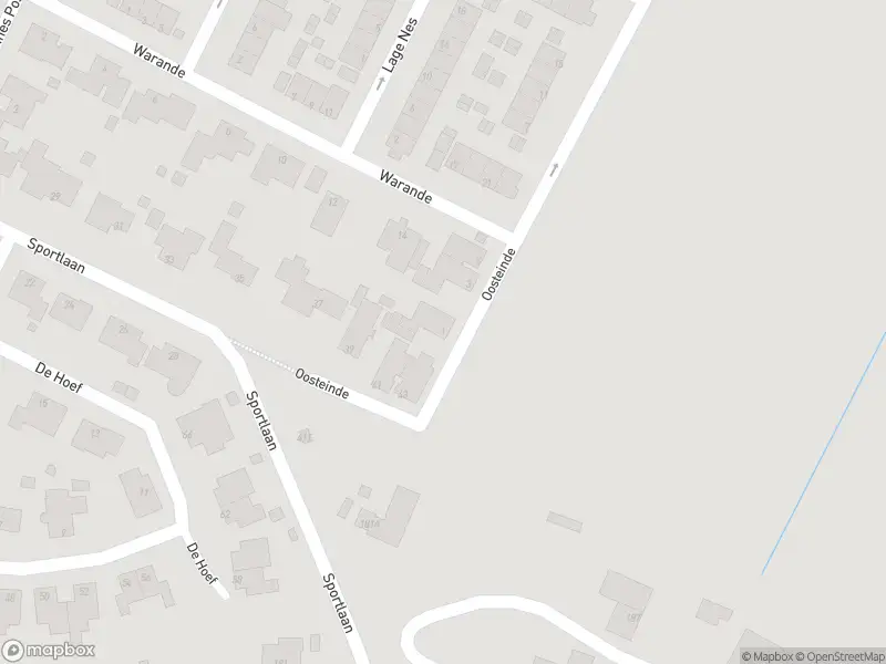 Overlastmelding Oosteinde in Heerjansdam gesloten