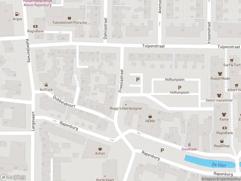 Overlastmelding Freesiastraat in Rijnsburg gesloten