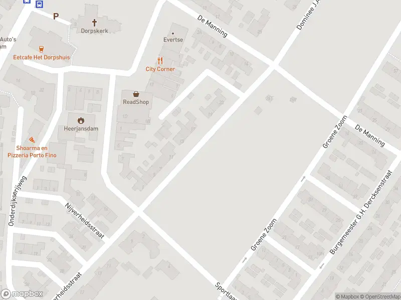 Overlastmelding Dominee J.A. Visserstraat in Heerjansdam gesloten